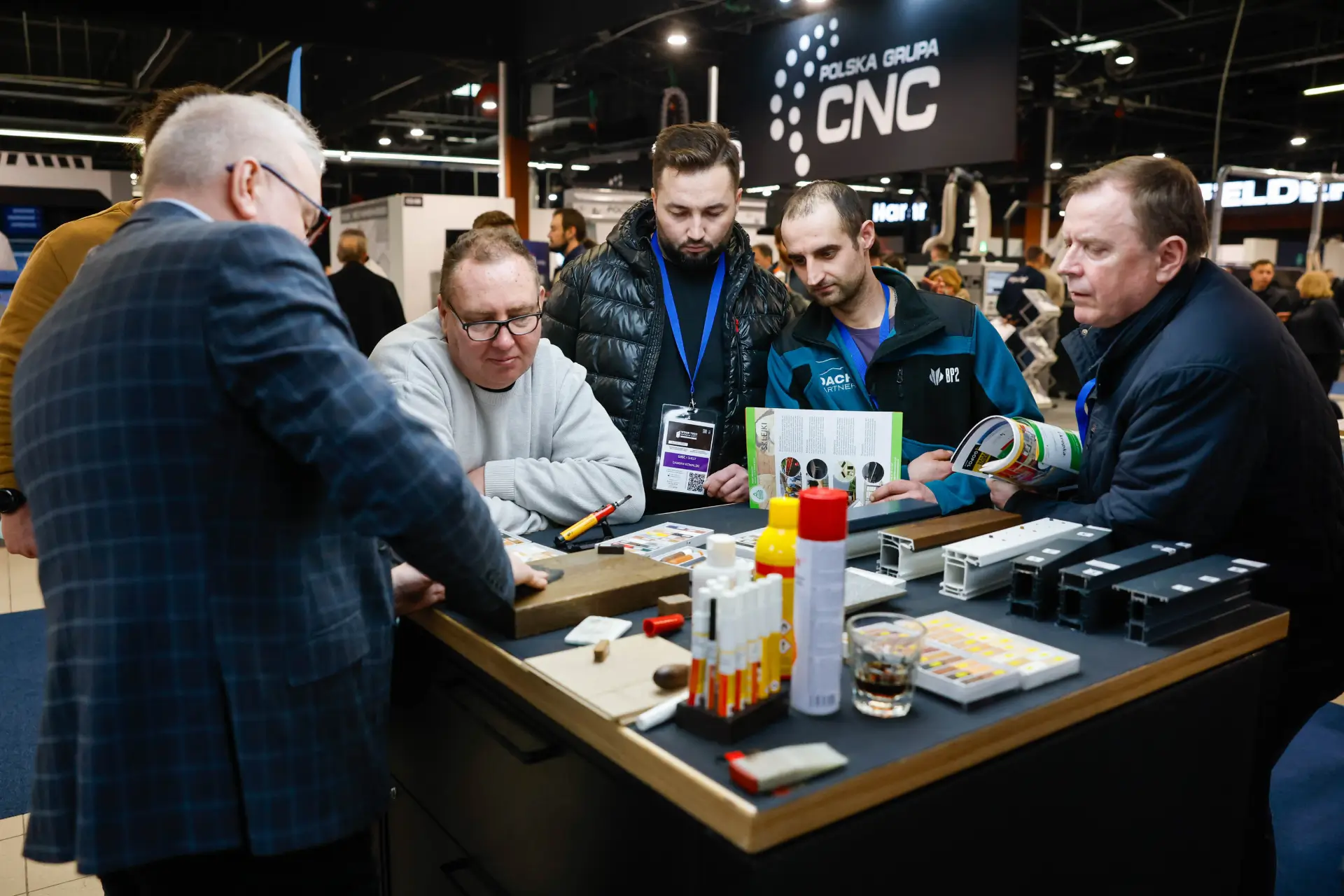 Wood Tech Expo – Trade Fair for Woodworking Technology and Furniture Production Mar 17–19 2026